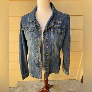 Sundance Jean Jacket